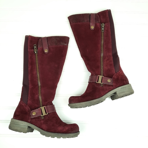 earth origins tall boots